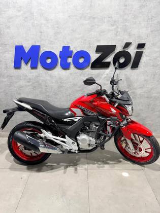 HONDA CB TWISTER HONDA CB TWISTER